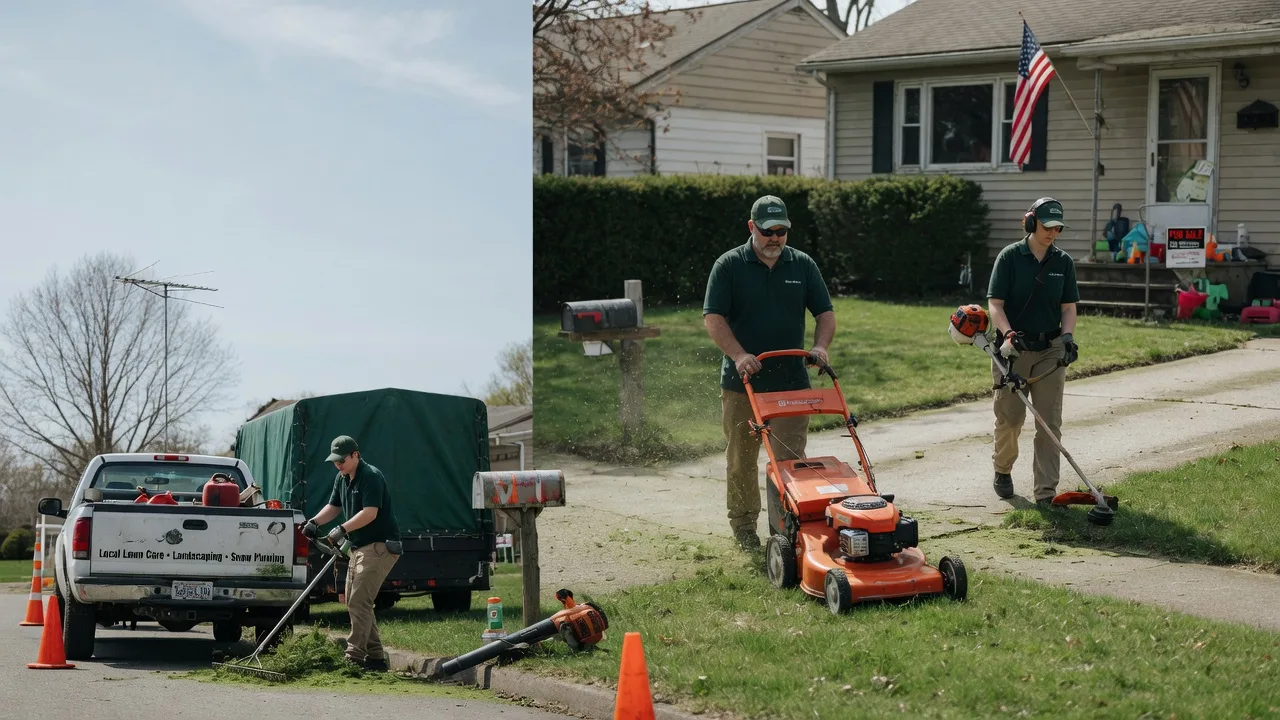 Lawn Care Services By Expert Landscaper in Trenton, TX near me